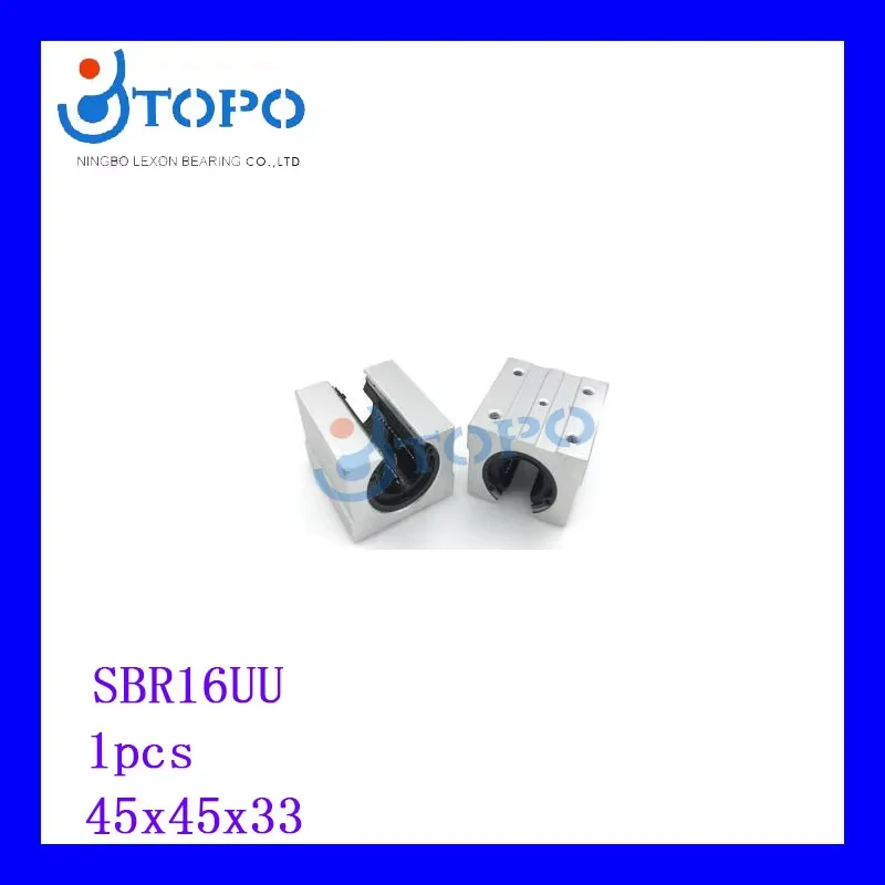 45*45*33  Linear bearing SBR16UU