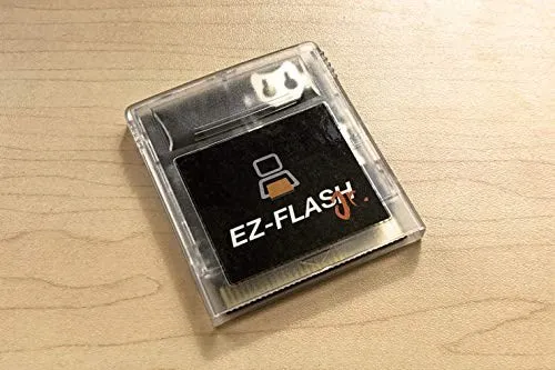 Imagem -03 - Adaptador de Microsd Júnior do Flash de Everdrive ez para o Jogo Clássico no gb Gbc Gba o Melhor Cartão de Memória Flash para