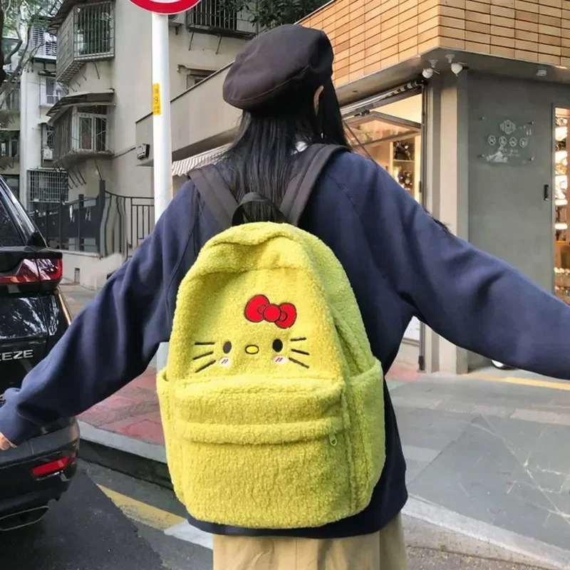 Рисунок 4 - Sanrio hello kitty школьная сумка