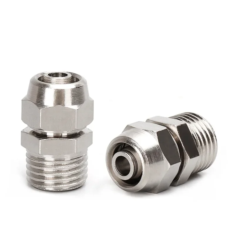 Pneumatic Fittings …