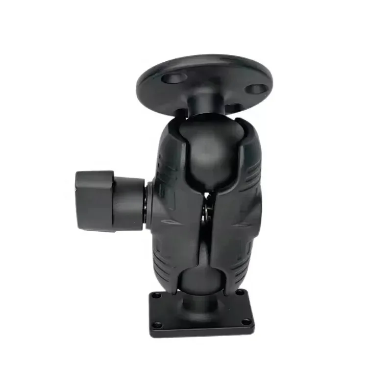 산업용 컴퓨터용 대형 해양 전자 마운트, 2.25 인치 더블 소켓 암 포함