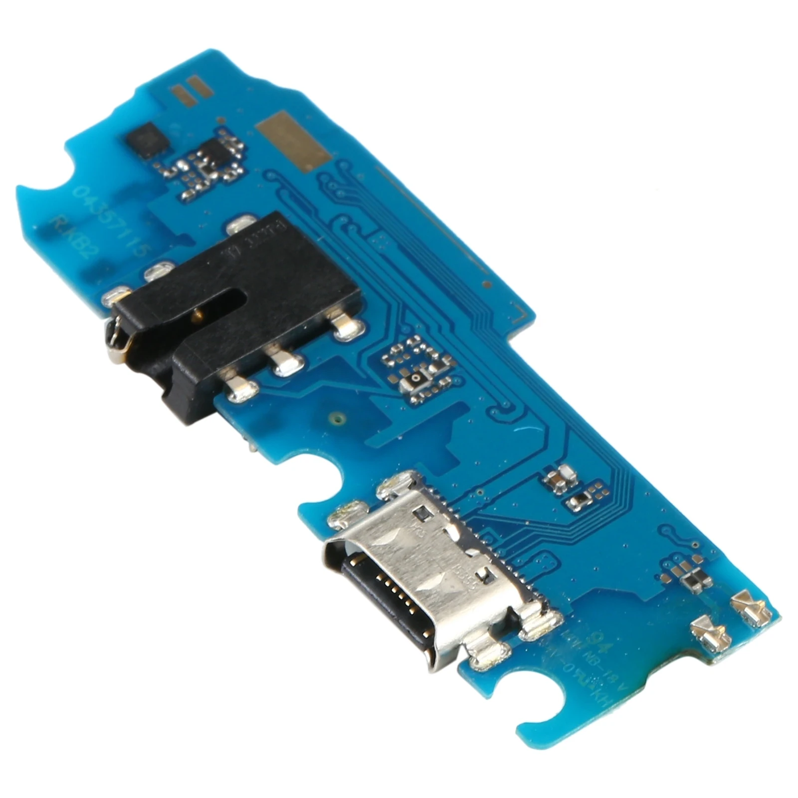 USB Charger Dock Connector Board Fast Charging Port Flex Cable For Samsung Galaxy A12 SM-A125