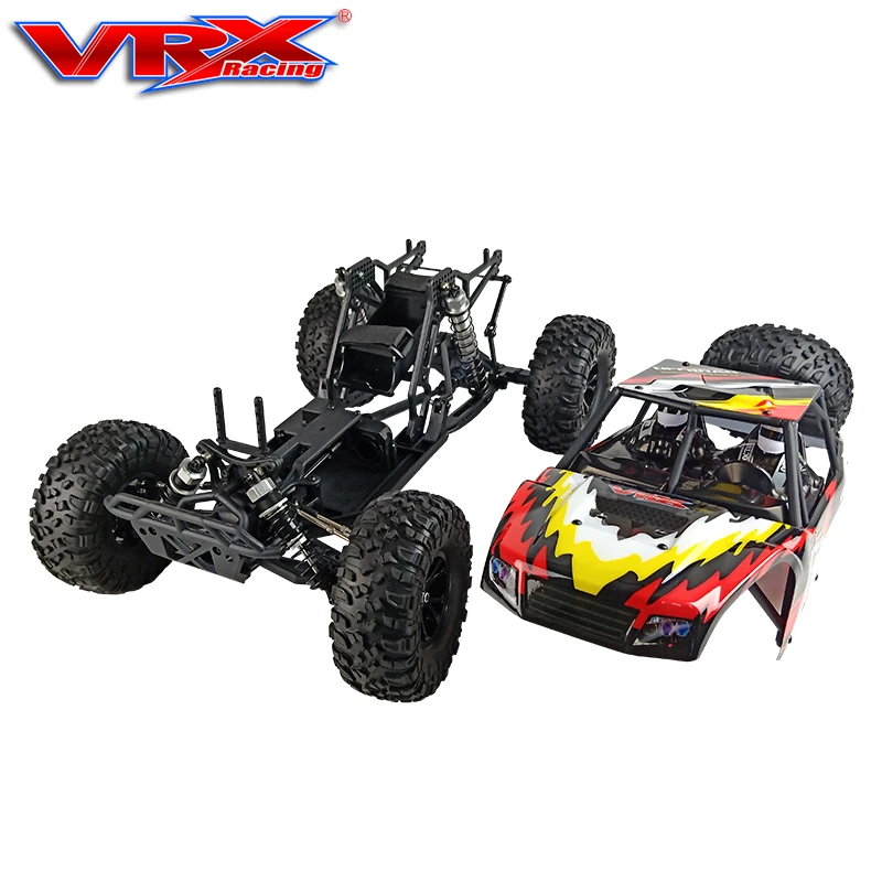 

Professional High Speed VRX RACING RH1045 Kit Rc Car Radio Control Toy for Children Adults Without Electronics