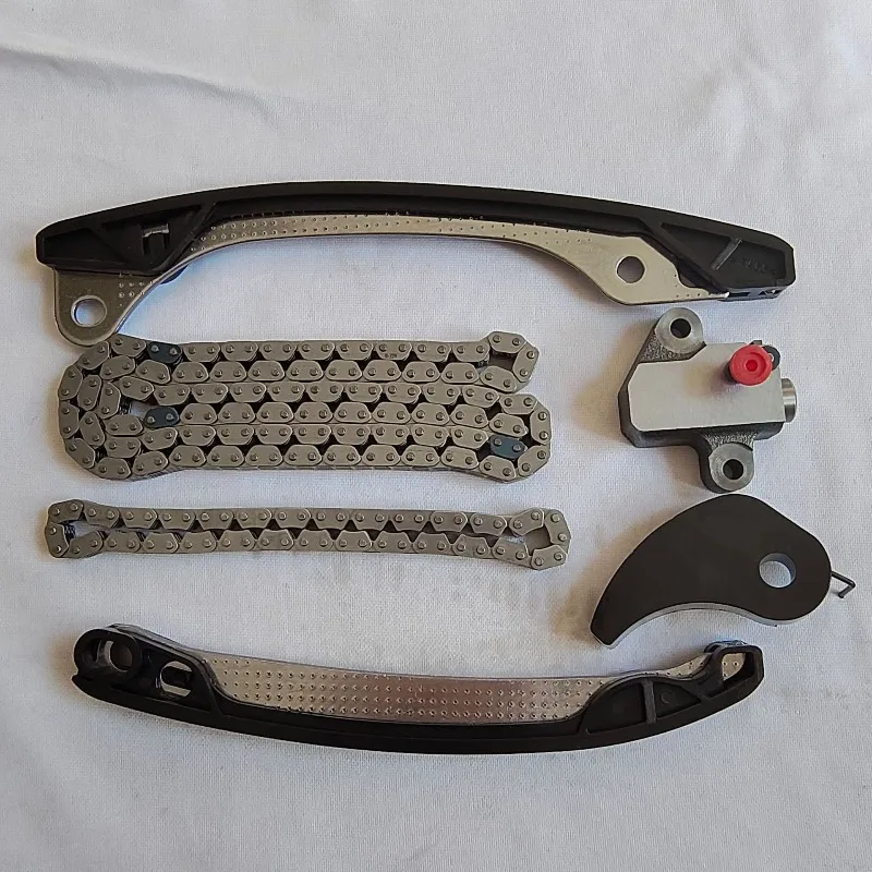 New Timing Chain Kit KB-60 For HR12DE 1.2L Engine Micra Note Hatchback Engine Rebuild Timing Components