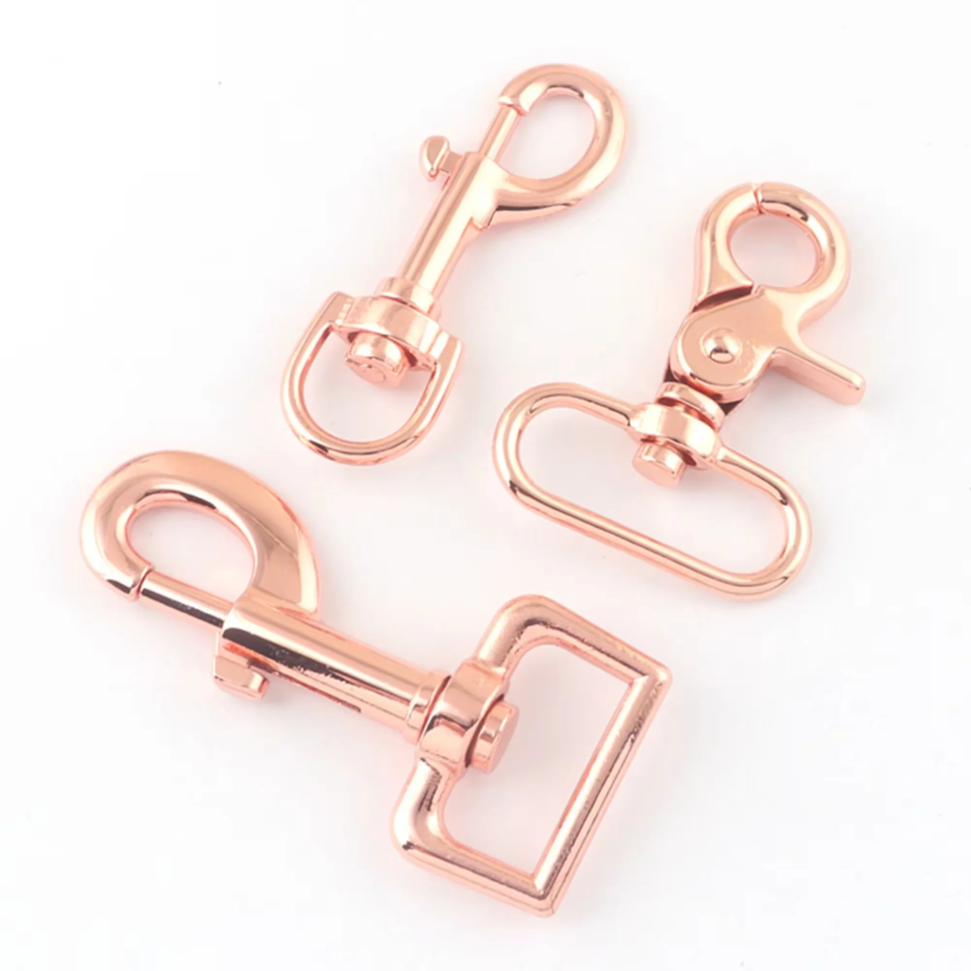 Swivel snap hook Large Lobster Swivel Clasps 1\
