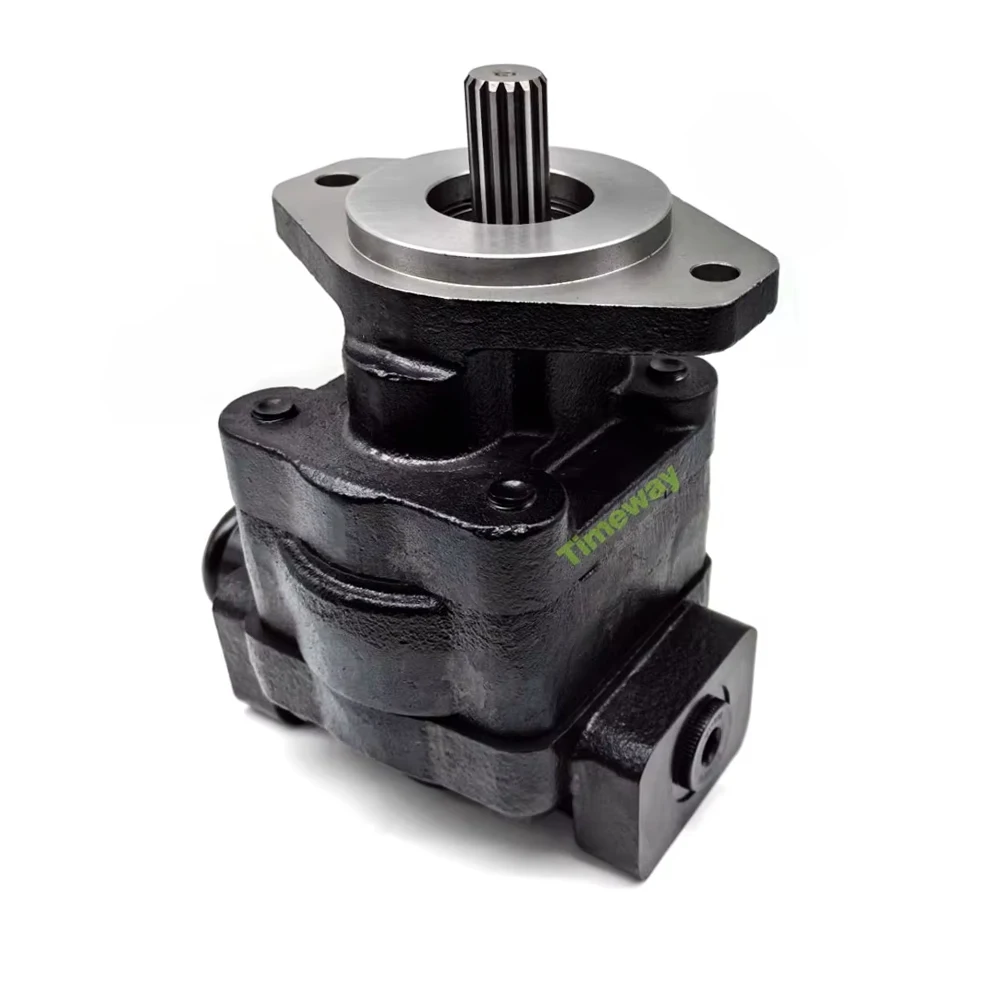 AT Hydraulic Gear Pump AT179792 Replaced for John Deere 310K 310E 310J 310G 710D Backhoe Loader Parts Gear Oil Pump