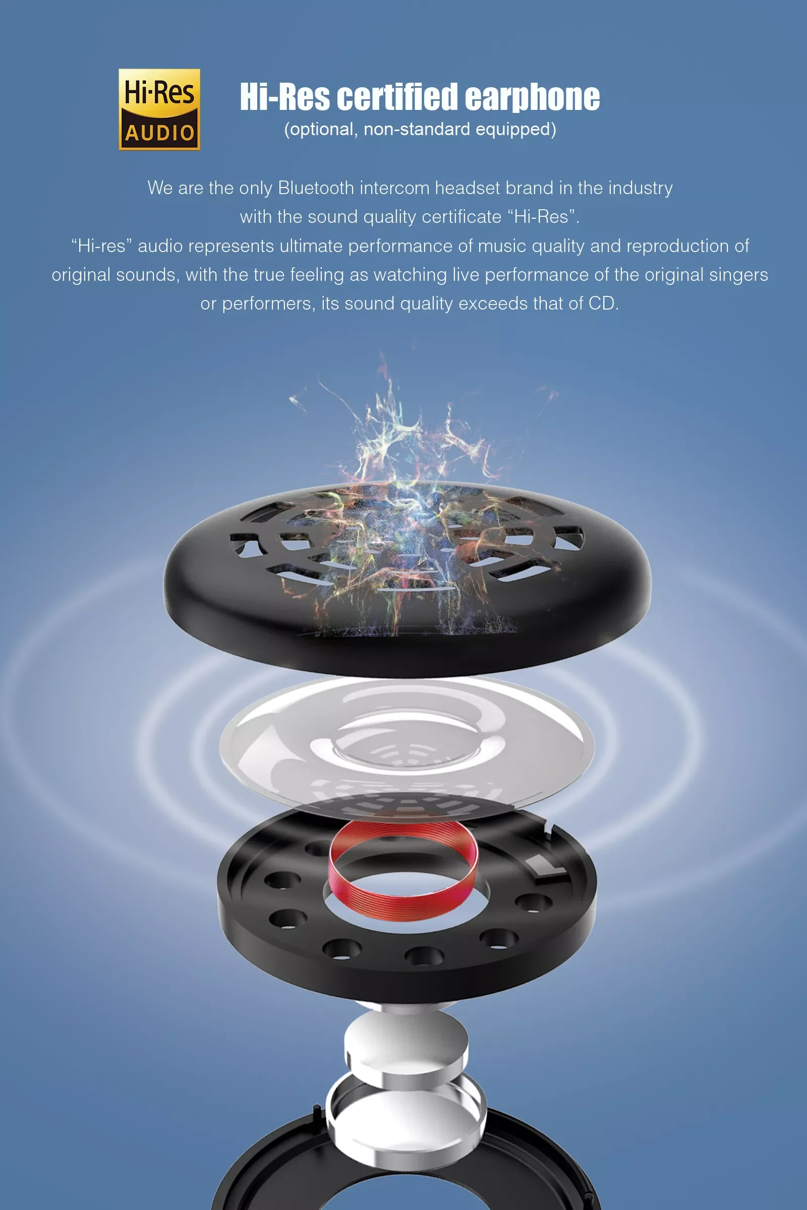 Hot sell Waterproof Freedconn Fx Motorcycle Helmet BT Intercom Wireless Headset for Group Talk