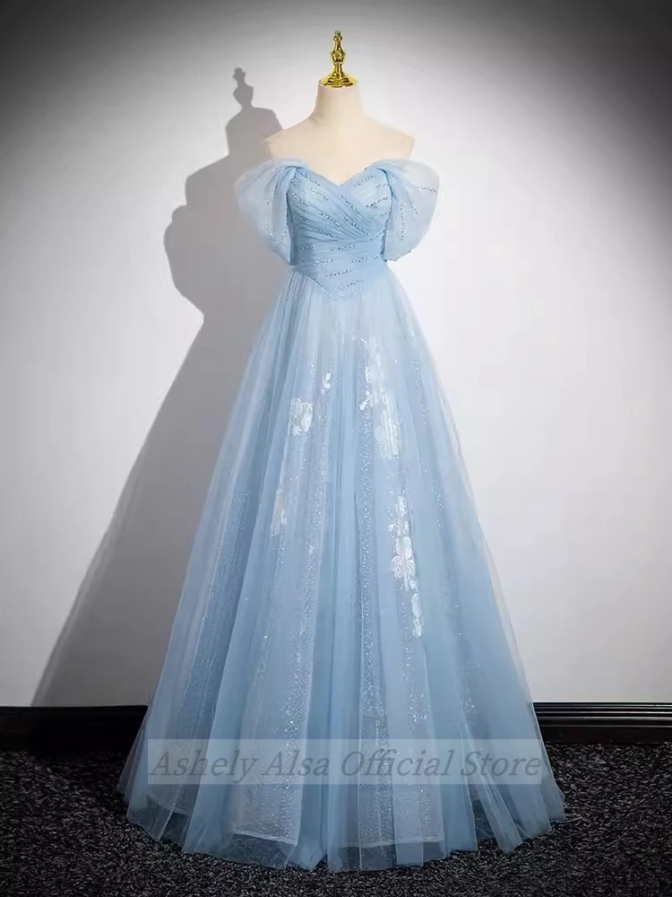 Robe de Soirée de Princesse Cendrillon, en Dentelle, avec Appliques, Jupe Bouffante, 16, 15 Ans