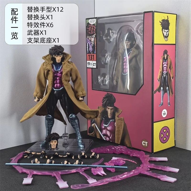 โมเดลฟิกเกอร์แอ็คชั่นสไปเดอร์แมนจากโรงงานซีที ของสะสมงานแฮนด์เมด ชิ้นส่วนถอดประกอบได้ ของขวัญอนิเมะสำหรับเด็กผู้ชาย รุ่นการ์ตูน