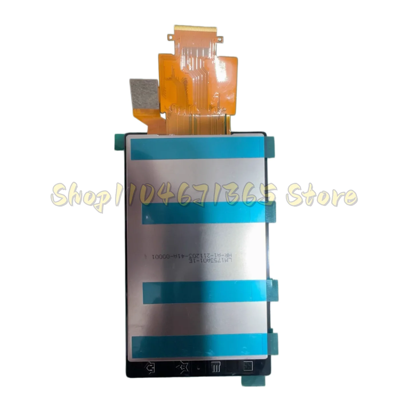 LCD Display Screen for SiriusXM LM1753 FM1753 Repair Replacement