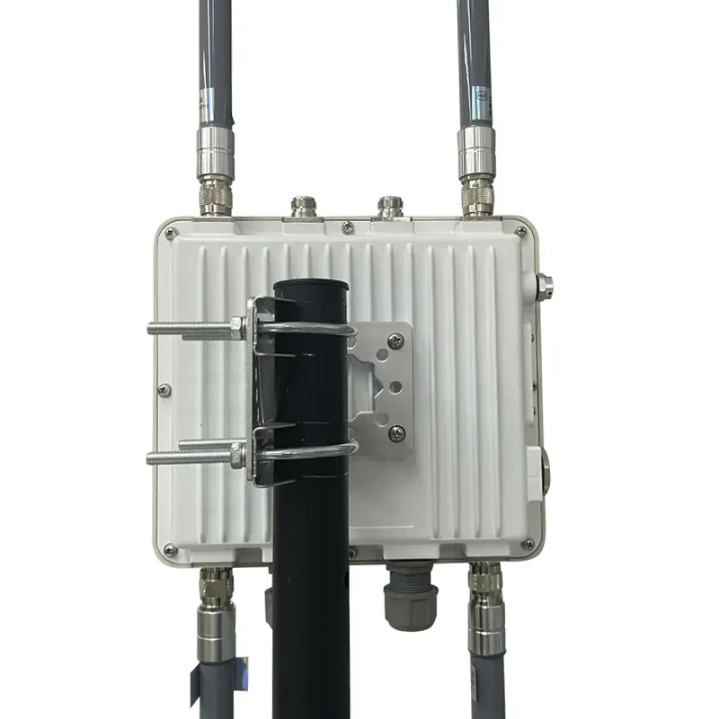 AX5400 20Km Outdoor Wifi Access Point Wireless Ap Dual Band 802.11