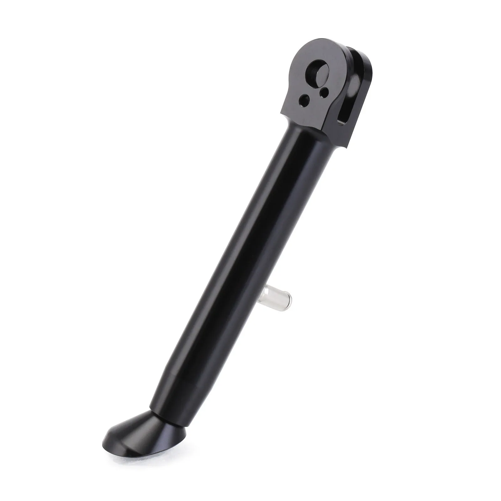 Motorcycle CNC Billet Aluminum Kickstand Foot Side Stand Support For Suzuki GSXR1000 2009-2012 view 3