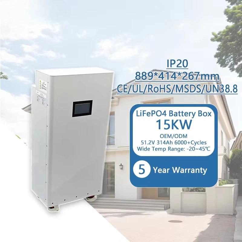 5-10Kw Off-Grid Inverter Large Households High Voltage DC All-In-One Solar Energy System Residential Use MPPT Lithium Ion