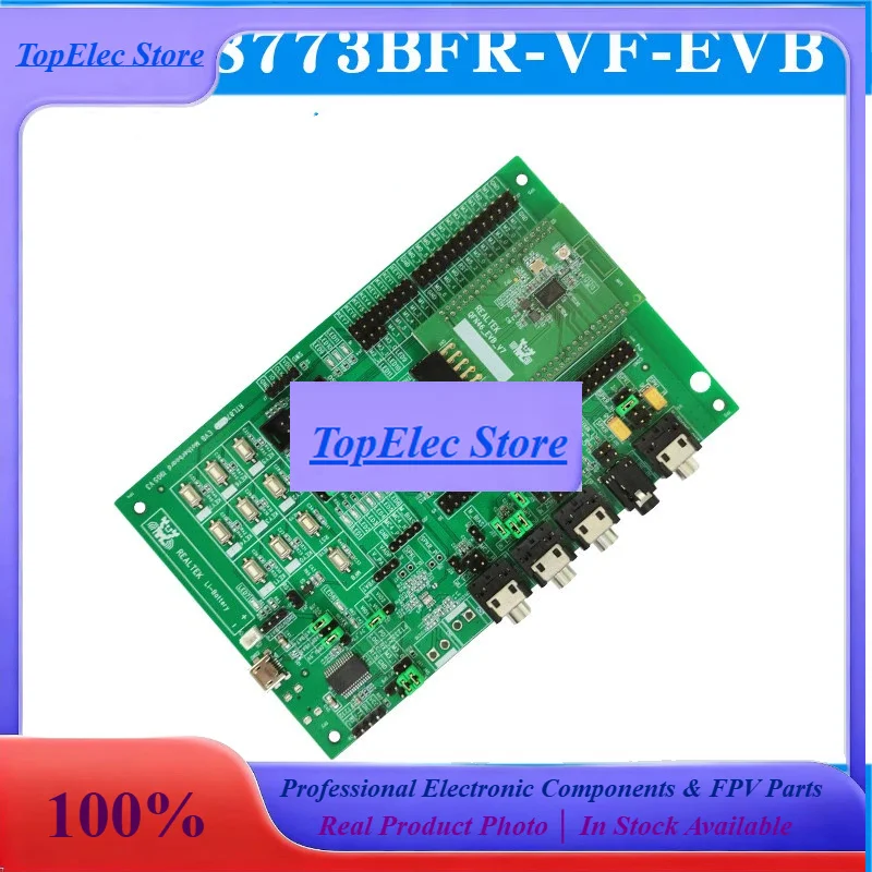 TopESsRTL8773BFR-VF Active Noise Cancellation TWS 5.0 Bluetooth Headset Solution Evaluation And Development Board