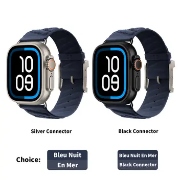 10 最佳銷售 蘋果手錶 Ultra 海洋錶帶 - №7