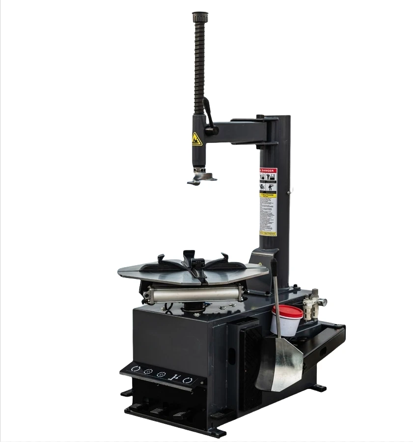 

Swing Arm Tire Changer Machine 14-26" Tyre Changer Garage Equipment for Car Repairing