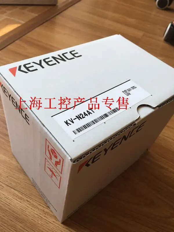 

KEYENCE/Keyence Brand New Original Genuine KV-N24AT KVNANO Series PLC Spot Package