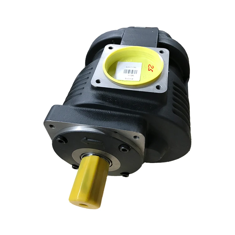 Rotorcomp Screw Air Compressor Maintenance Parts ROTORCOMP Airend EVO15 For 45~90 KW Air Compressor