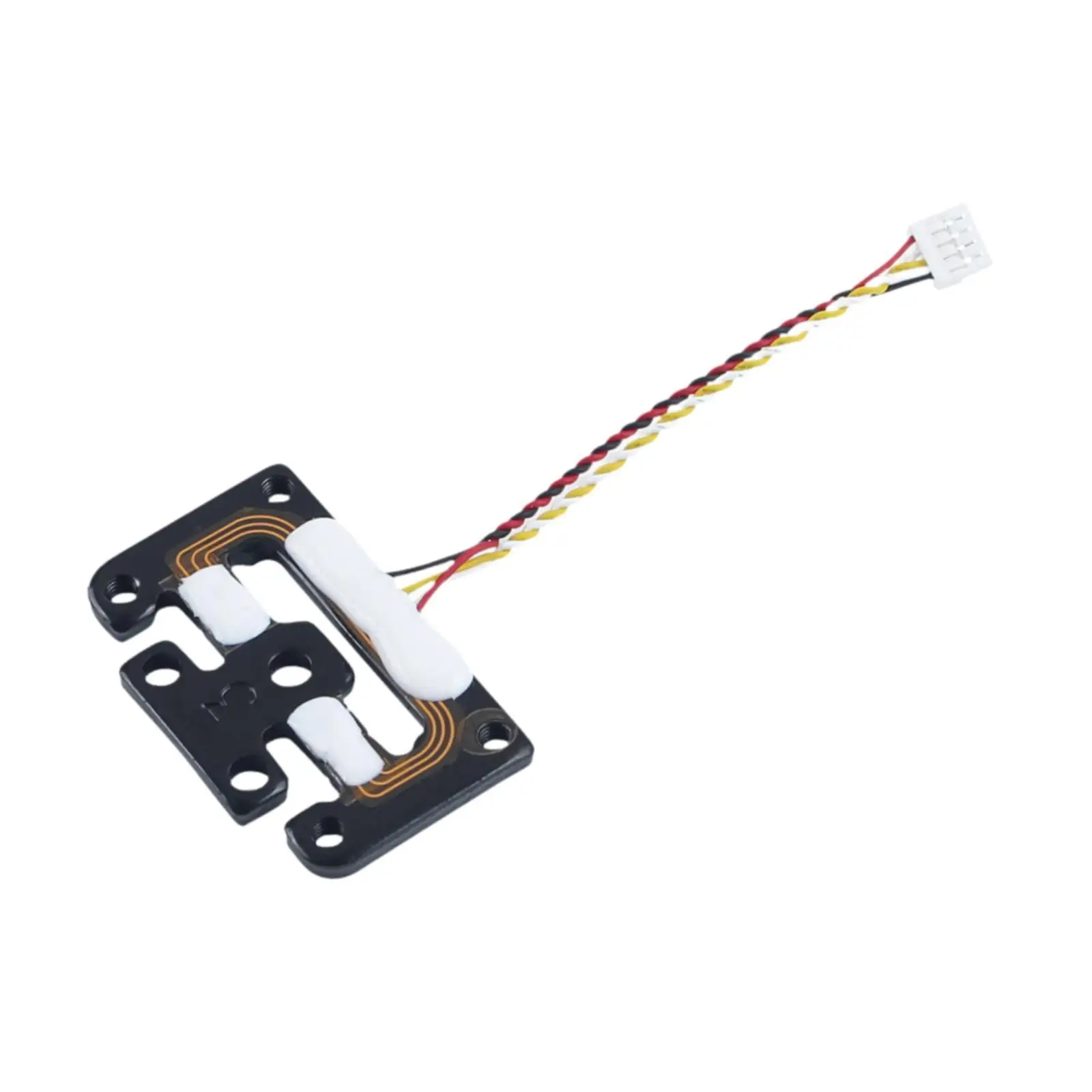 

Strain Gauge, High Sensitivity Detection, Professional, Compact, High Strength, 3D Printer Accessories Auto Bed Leveler