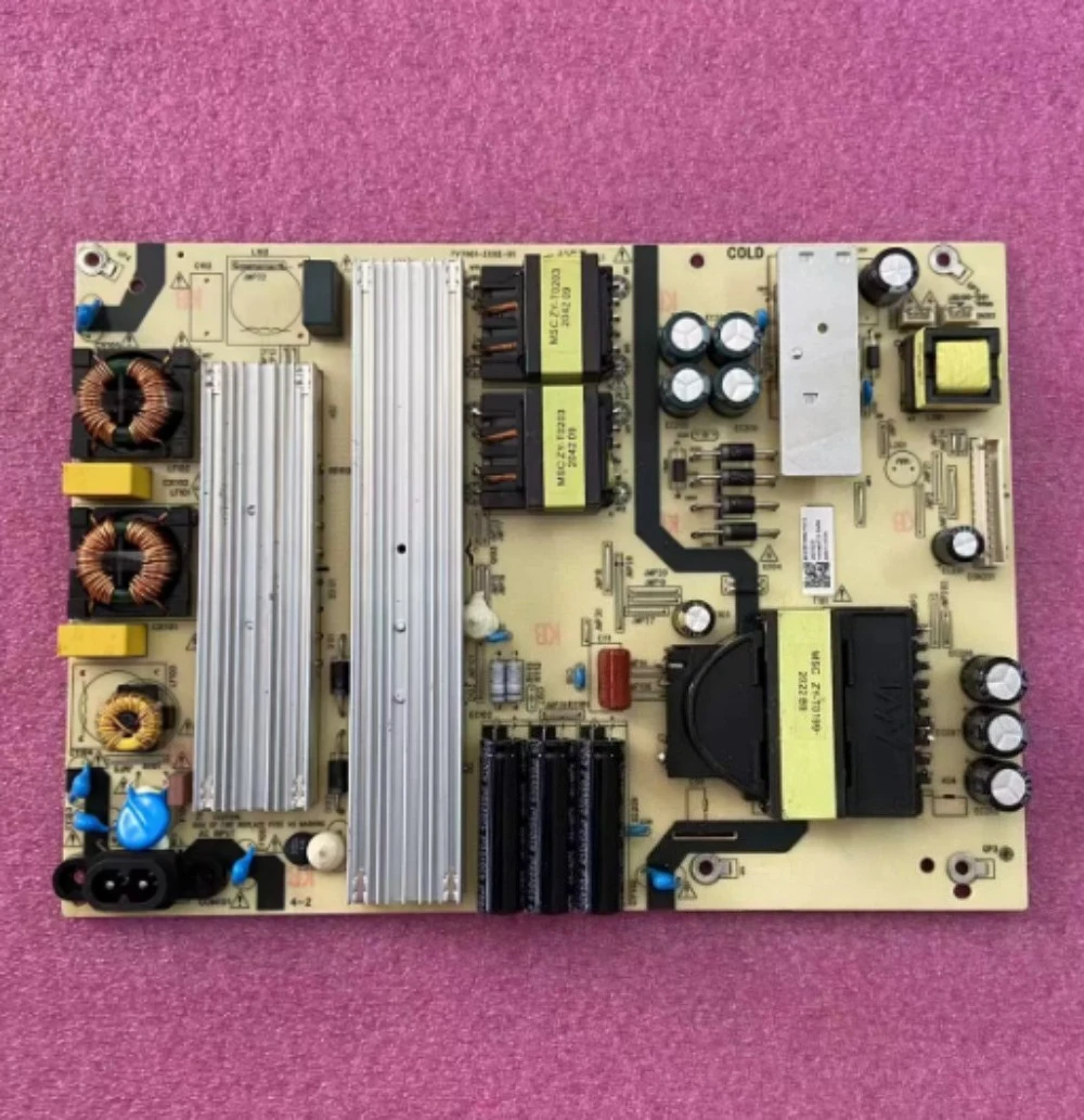 TV Power Supply Board 75V81 75U2 PRO LU75C61 LU75J71 TV7001-ZC02-01 For 75 Inch 4K Smart LED TV Replacement