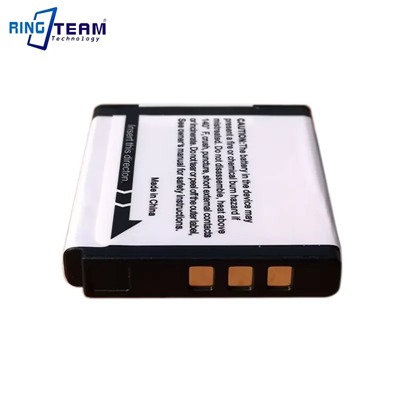 

FNP-50 NP-50 Rechargeable Li-ion Battery Pack for Pentax Optio S10 S12 A36 Q Q7 Q10 Digital Cameras