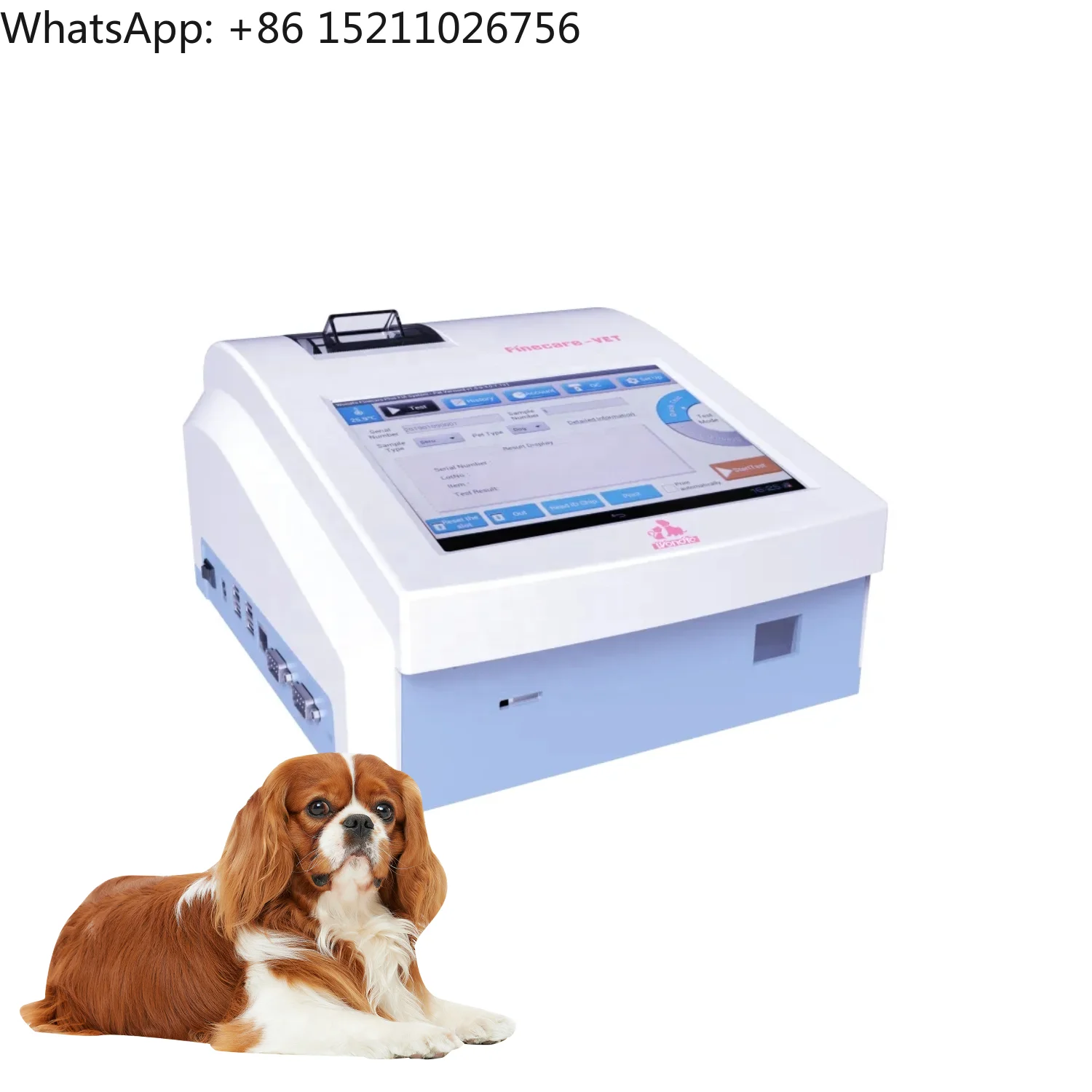 Wondfo Veterinary P…