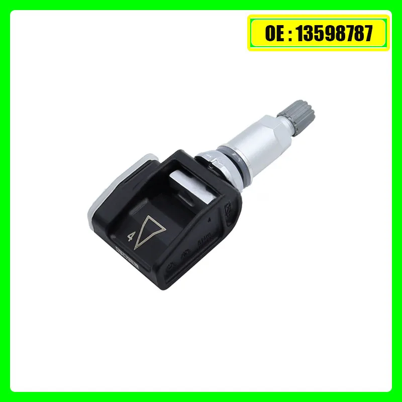 13598787 Tire Pressure Monitor Sensor TPMS For Chevrolet Bolt EV Cadillac ATS-V CTS-V CTS Opel Vauxhall Astra J Sports Tourer