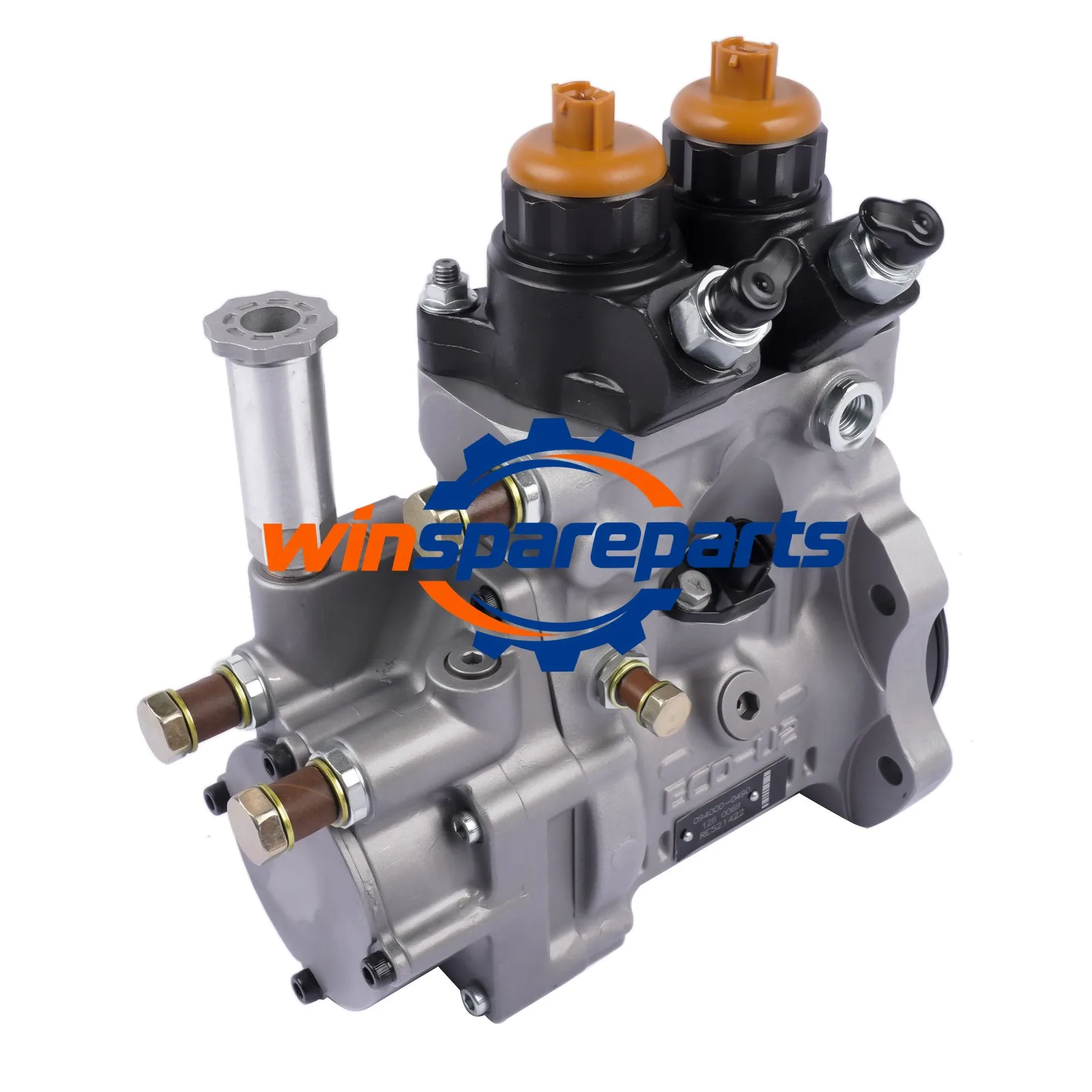 NEW Fuel Injection Pump For John Deere 3510 4920 560D 6081 7720 7920 8220 9120