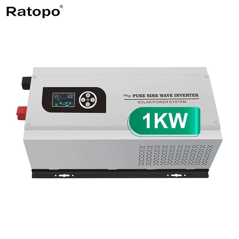 

OEM ODM wall mounted 1000 watt circuit dc to ac power inverter with battery charger