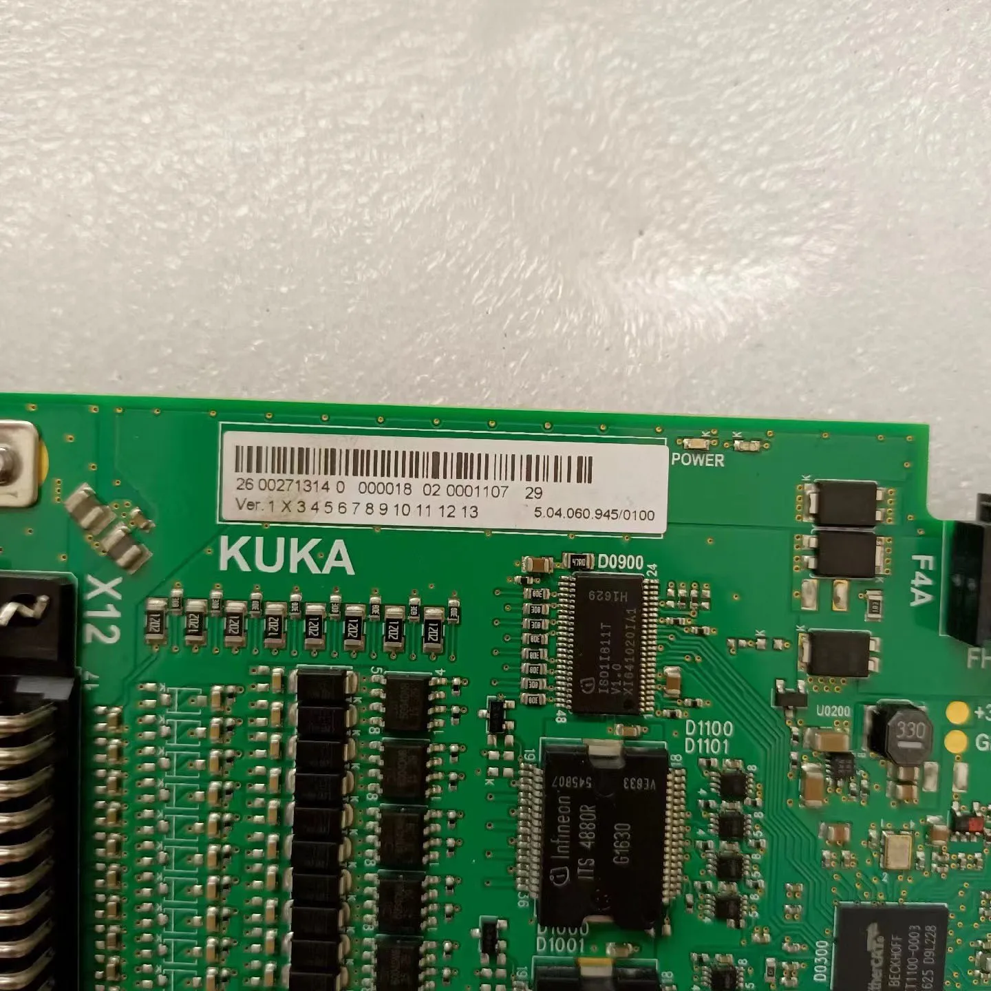 00-271-314 IO Card  00271314 For KUKA