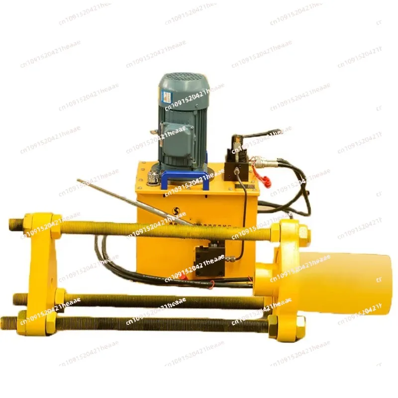 Suitable for Pin Press Master Pin Press for Track Chains Links Machine 100T  Hand  Pump