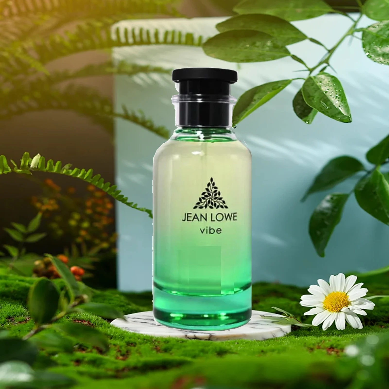 

Жан Лоу бессмертный 100мл/3,4 унции | Notas Cálidas de Madera y Vainilla para un Aroma Duradero духи для волос