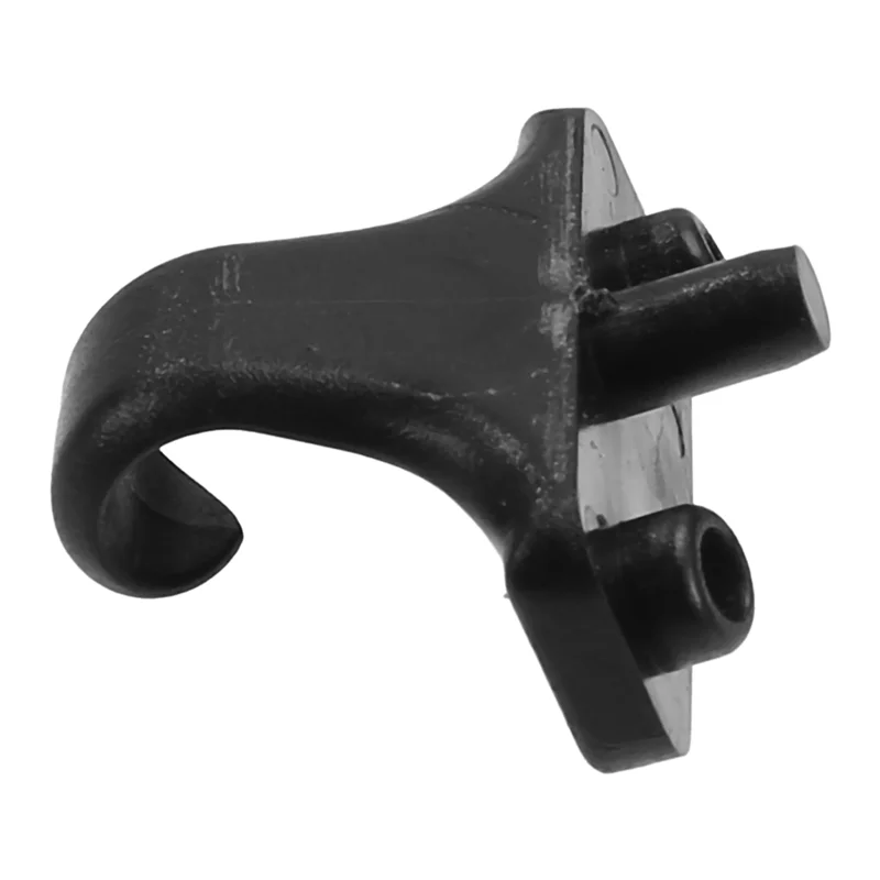 

4X Car Rear Door Sunshade Hook A20581200149051 For Mercedes-Benz C-Class C200L GLC260 GLC300 2015-2020 Sunshade Buckle