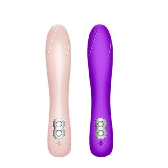 Wibrator teleskopowy z ładowaniem USB, stymulator łechtaczki i punktu G, koralik do wtykania, masturbacja kobieca, zabawka erotyczna dla dorosłych