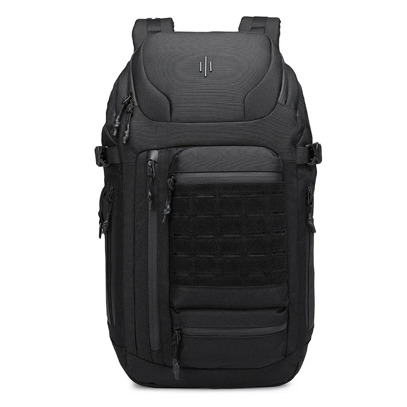 High Quality 17.3 Inch Laptop Backpack For Men 40L Large Capacity Outdoor Travel Backpack College Backpack Business Commute Bag