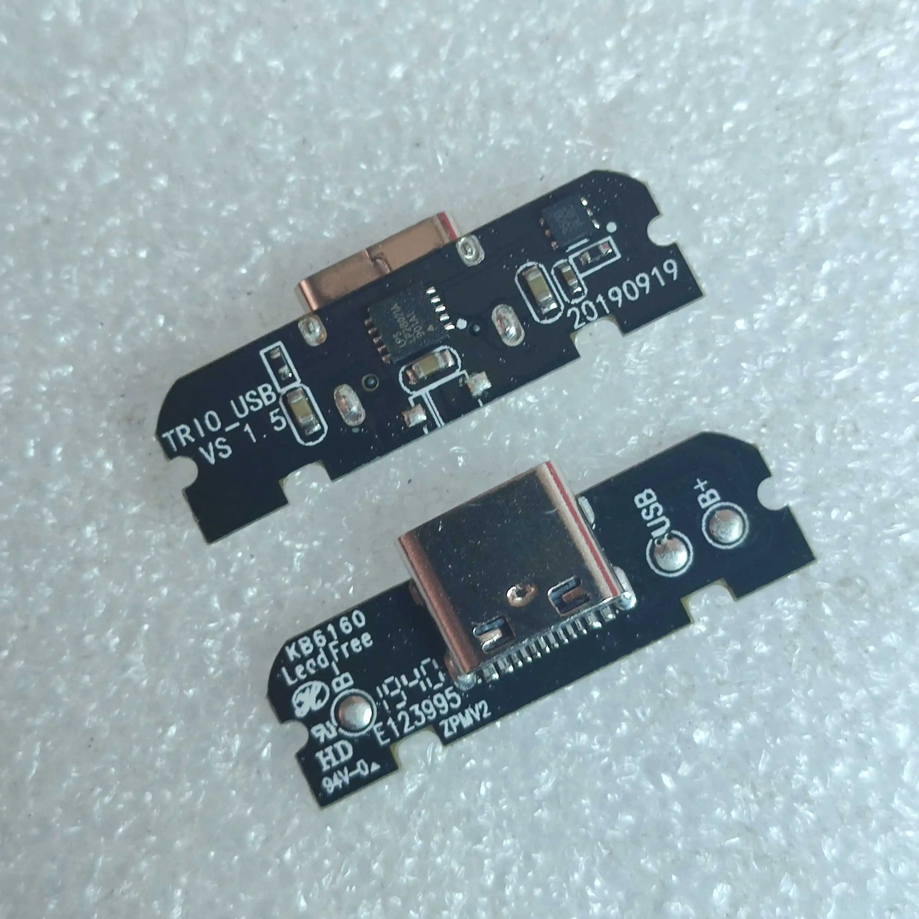 

10 шт., маленькая плата для зарядки интерфейса Type-c, USB3.1, женская головка TR10-USB, плата интерфейса мобильного питания LP28021A