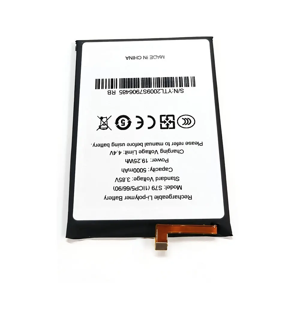 

Высокое качество для Oukitel WP8Pro WP 8Pro 3,85 В 5000 мАч S79 аккумулятор