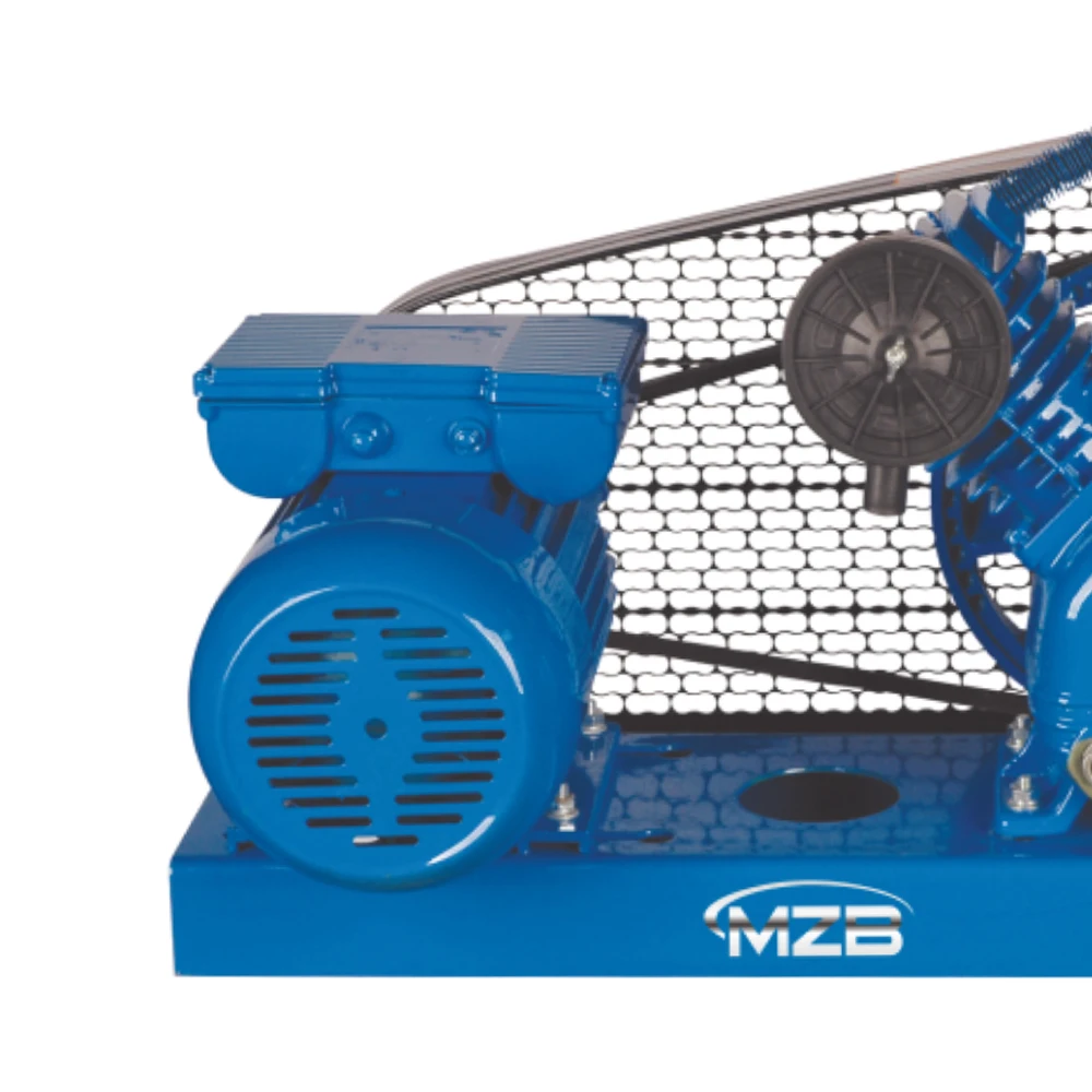 Placa base personalizada do compressor de ar V2051 sem tanque