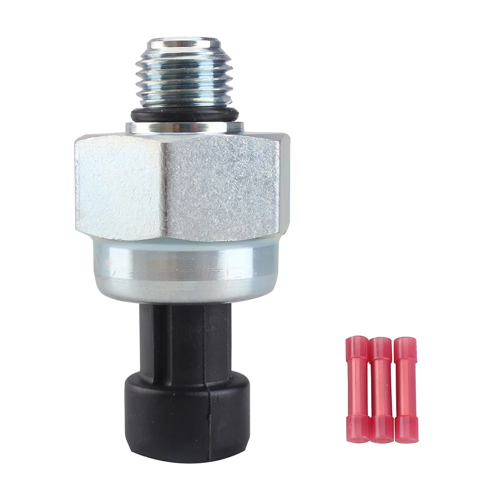 Injection Control Pressure ICP102 Sensor Fit for Ford 7.3L Powerstroke + Pigtail 1807329C F4TZ9F838A F6TZ9F838A