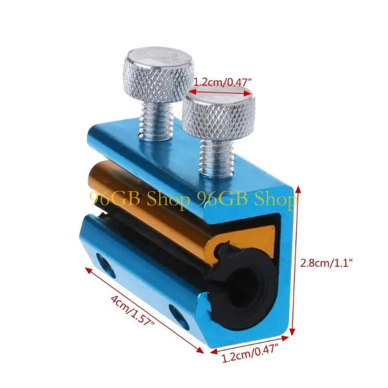 96GB Double Cable Oiler Luber Lubricator Motorcycle For ATVs Bicycles Dirt Bike