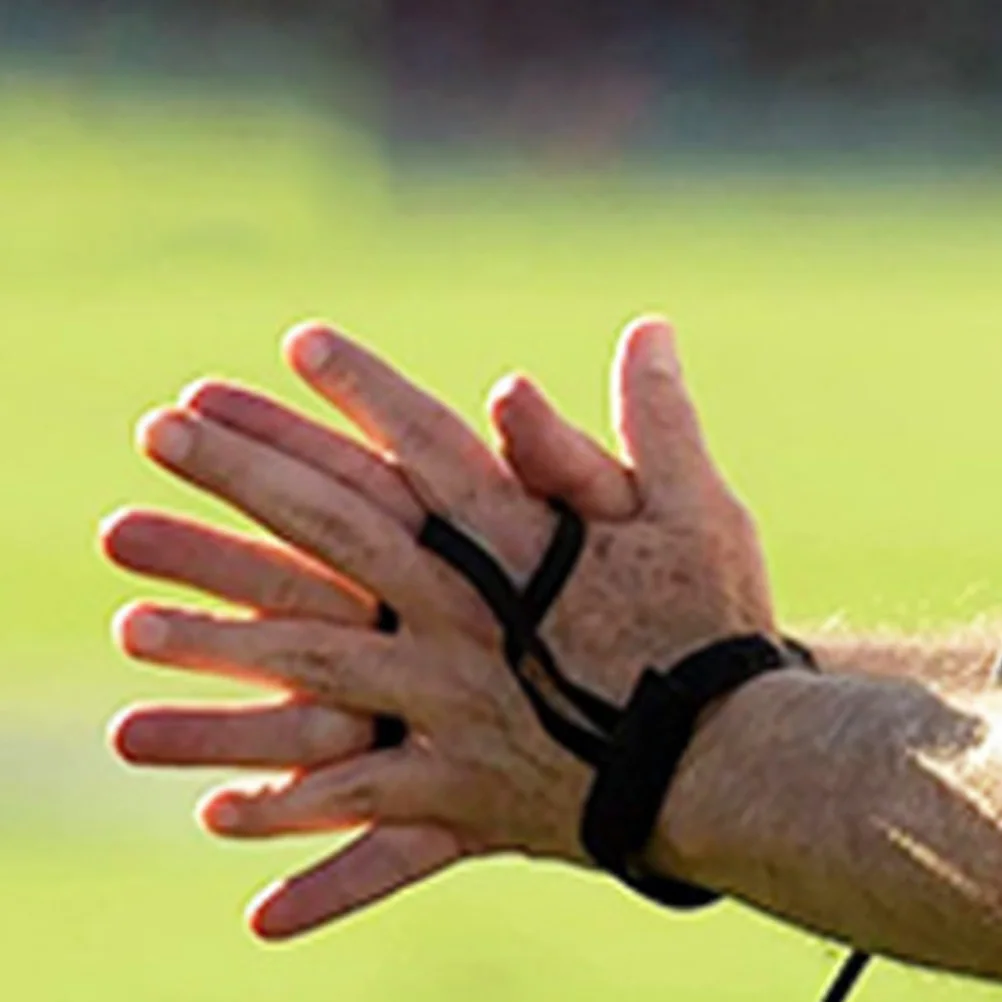 

8pcs Referee Wristband Durable Sports Wristbands Football Officials Soccer Accessories Straps Gear Supplies Smooth Surface