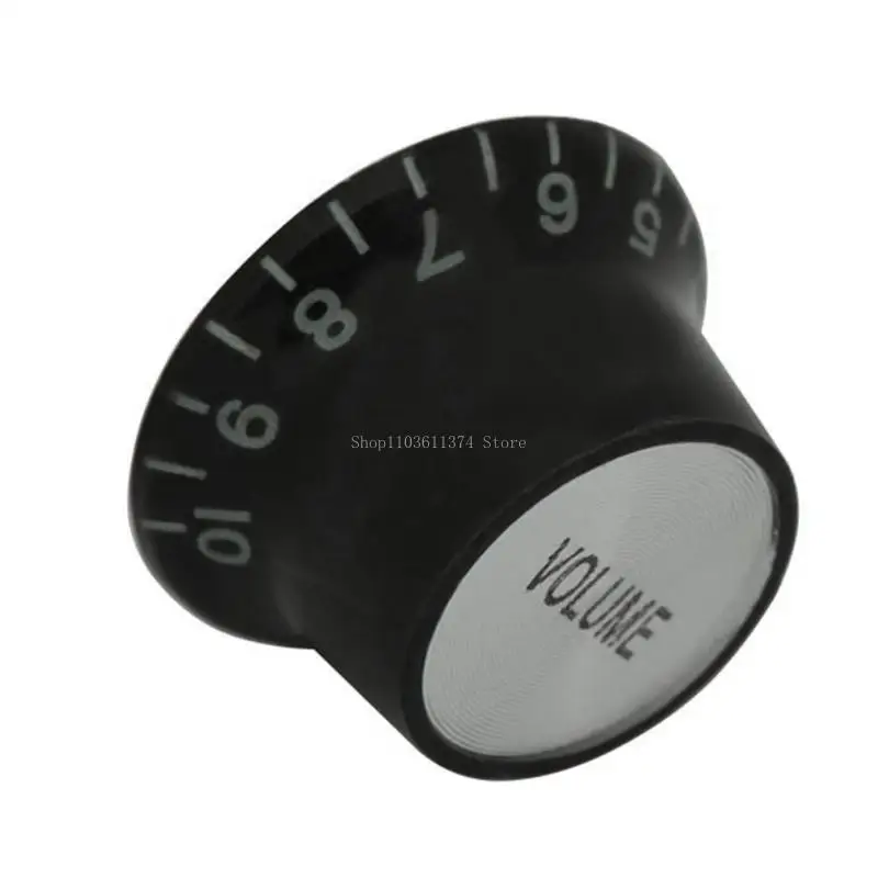 

3 Pcs Guitar Speed Control Knob Volume Tone Control Knob Electric Guitar Parts