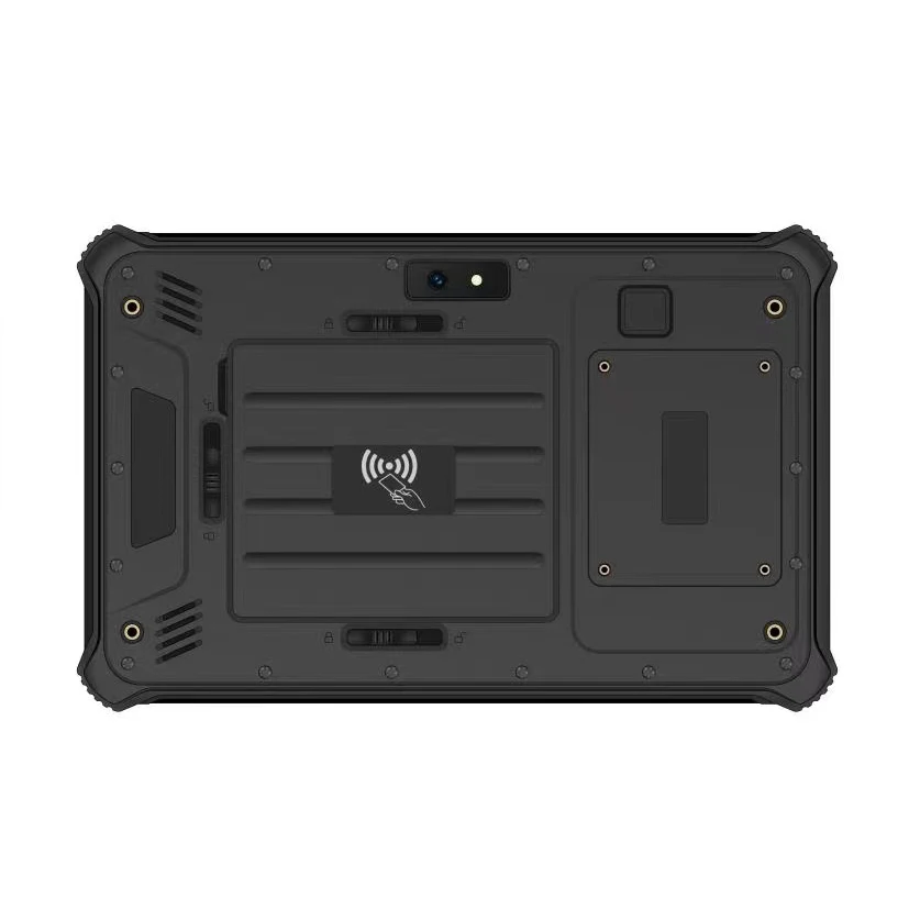 Higole F7g Mini Pc Tablet Industrial Rugged Tablet Drop-proof Waterproof and Dustproof Android 10