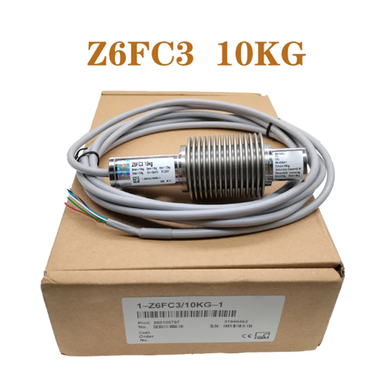 

Z6FC3 /10KG New & Original Load Cell weighing Sensors