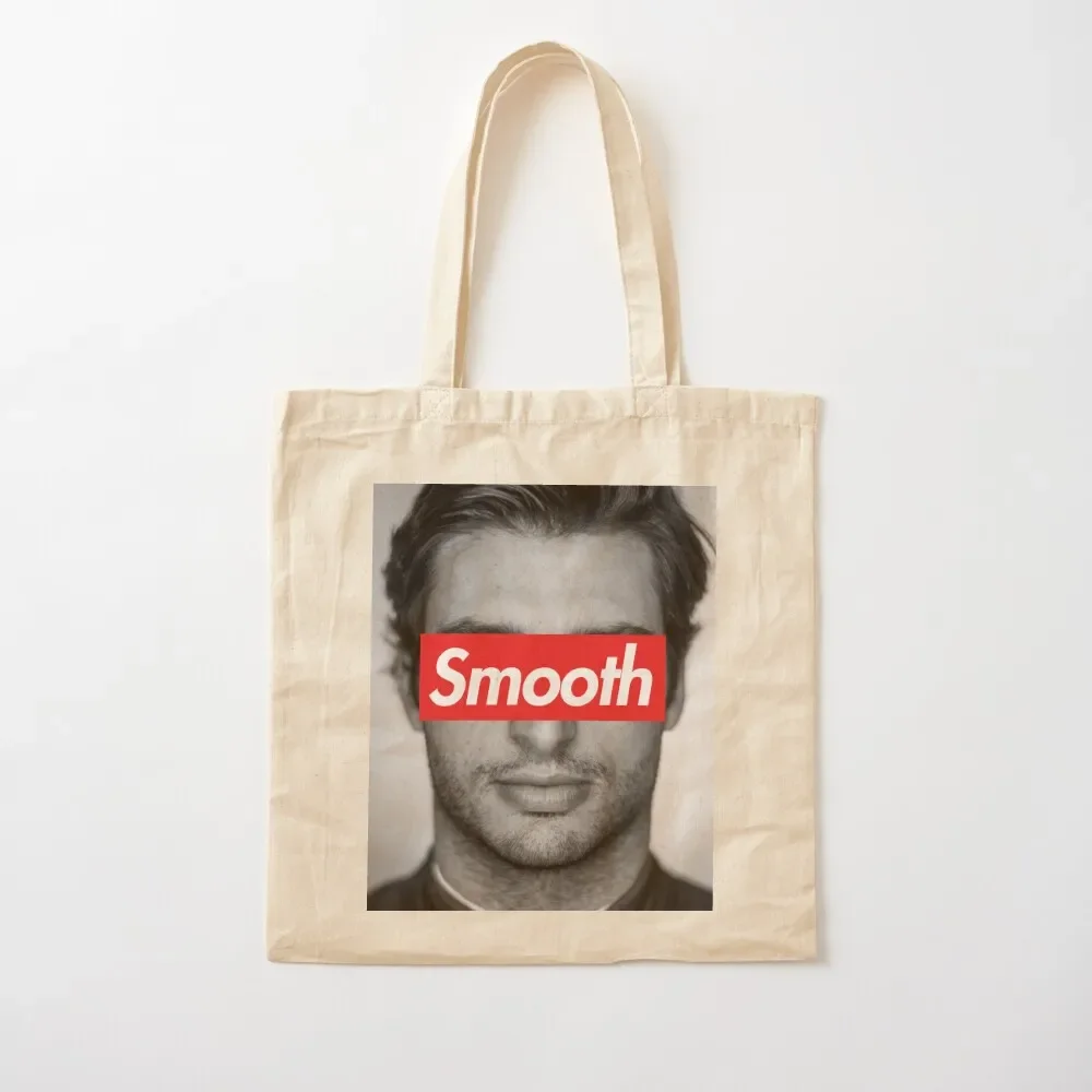 

Smooth Operator Carlos Sainz (Photo) Tote Bag Women's beach bags Shopping bags Portable shopping bag bag for beach