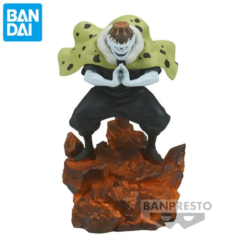 In Voorraad Originele Banpresto Jujutsu Kaisen Itadori Yuji Gojo Satoru Figuur Anime Echt Collectible Boxed Model Poppen Ornament