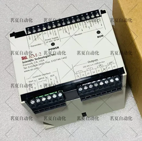 

Оригинальное реле безопасности STI 43776-0010 RM-2 AD 571231 Пятно РМ-2