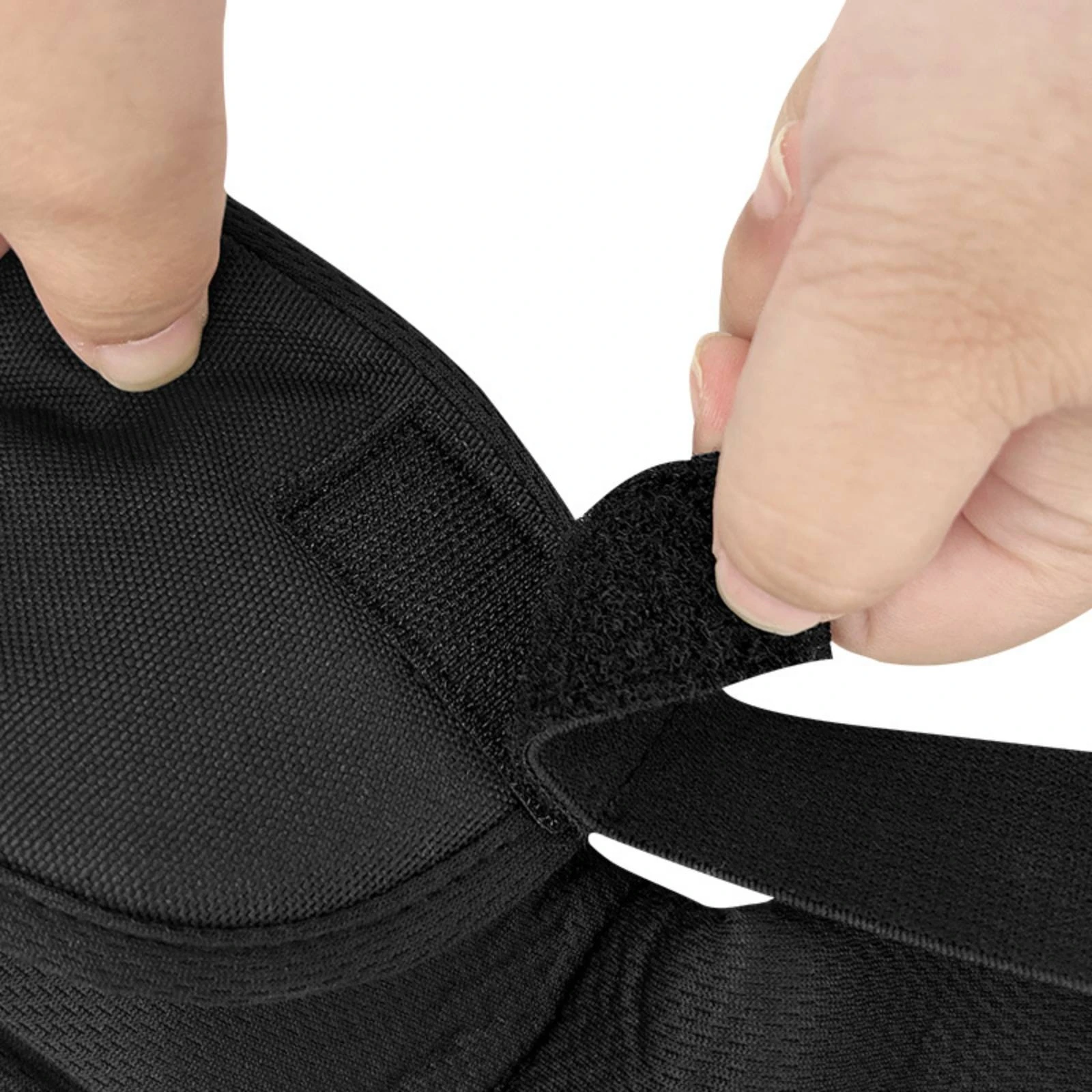 Hockey Neck Guard Padded Hockey Neck Protector Impact Safeguarding Lightweight for Speed Skaters, Rink Training