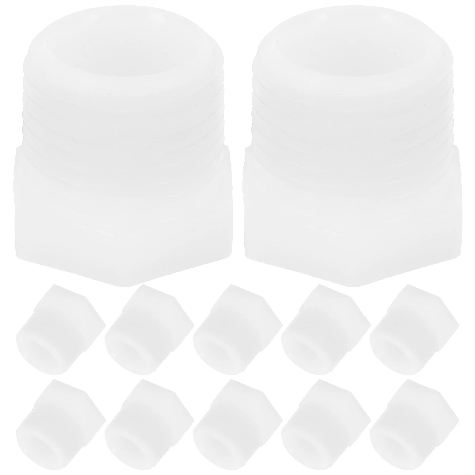 

12Pcs Rv Water Heater Drain Stoppers Simple Installation Time Saving Smooth Drainage Rv Accessories Water Heater Drain