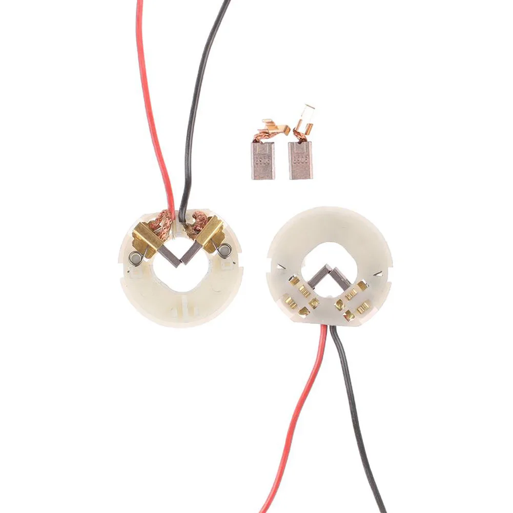 Imagem -03 - Substituição do Suporte da Escova do Carbono Acessórios Elétricos da Ferramenta Hilti Sfc14-a Sfc14a Sfc 22-a 22a Pcs